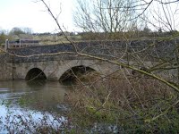 Photo of Crawley bridge